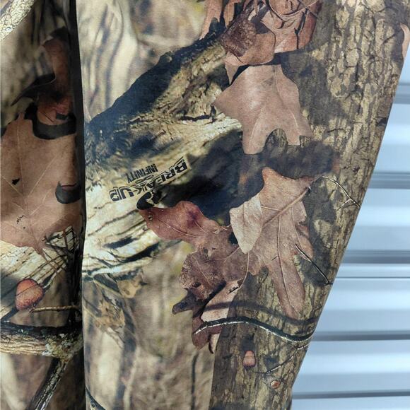 Under Armour Mens Hunting Pants XXL Camo Realtree Break-Up Infinity Outdoor - Picture 9 of 14